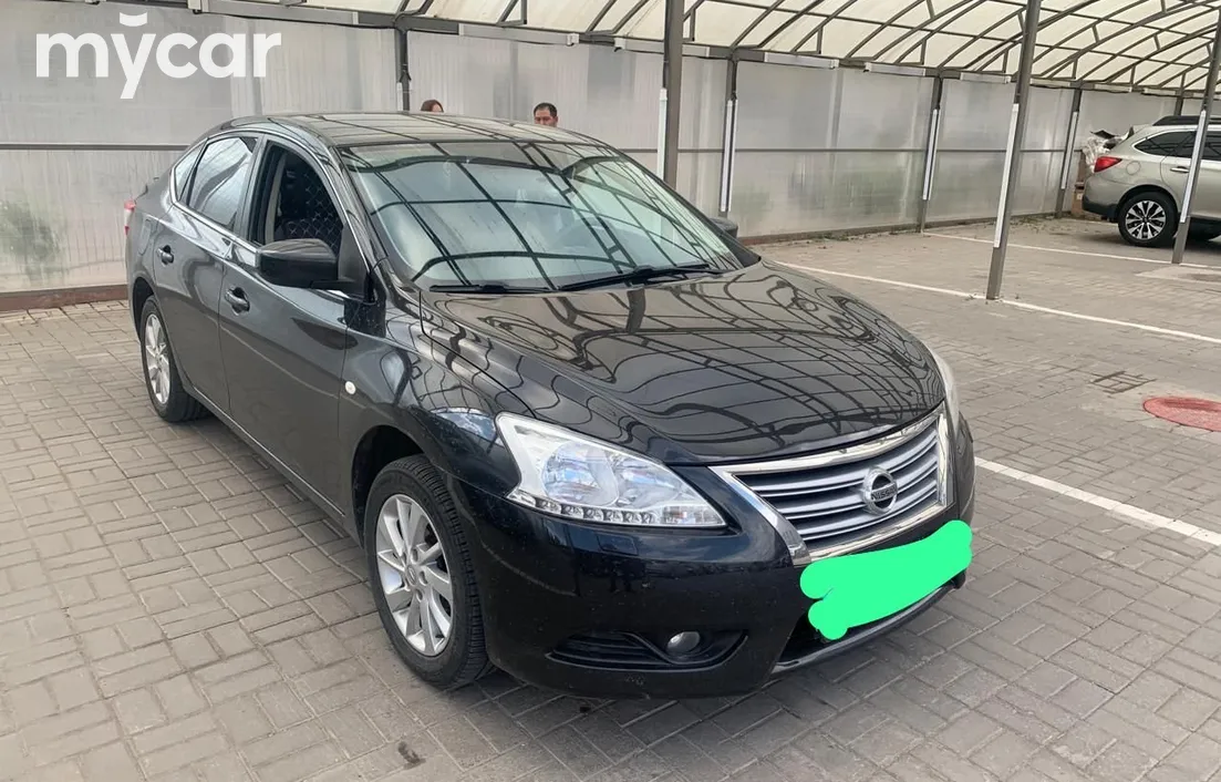 Nissan Sentra 2014