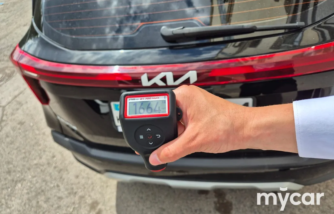 Kia Seltos 2024