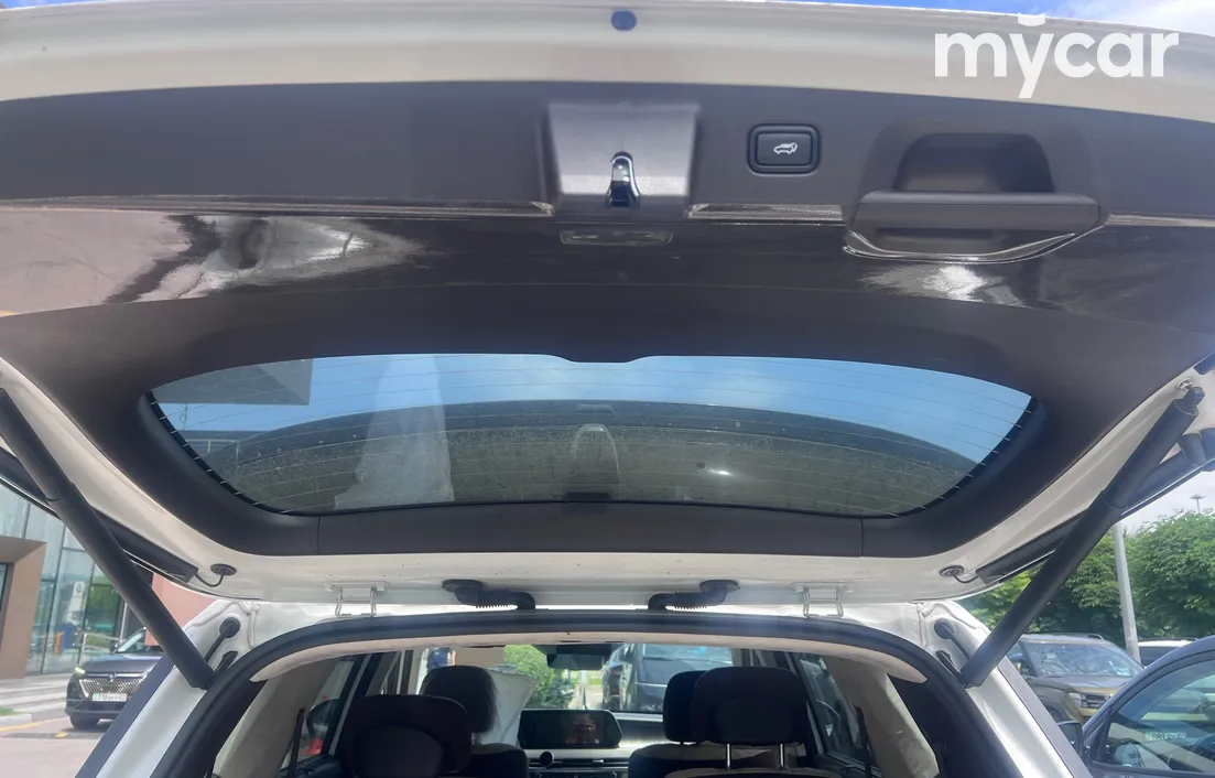 Hyundai Palisade 2024