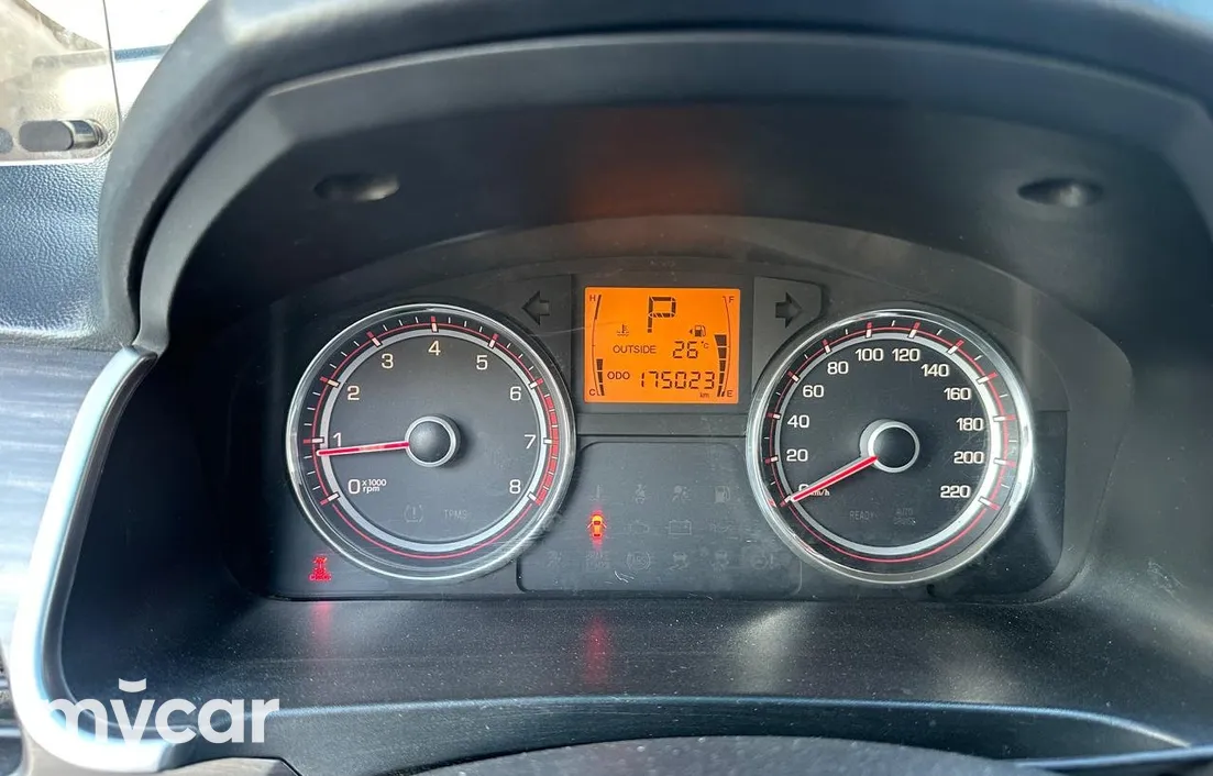 SsangYong Actyon 2017