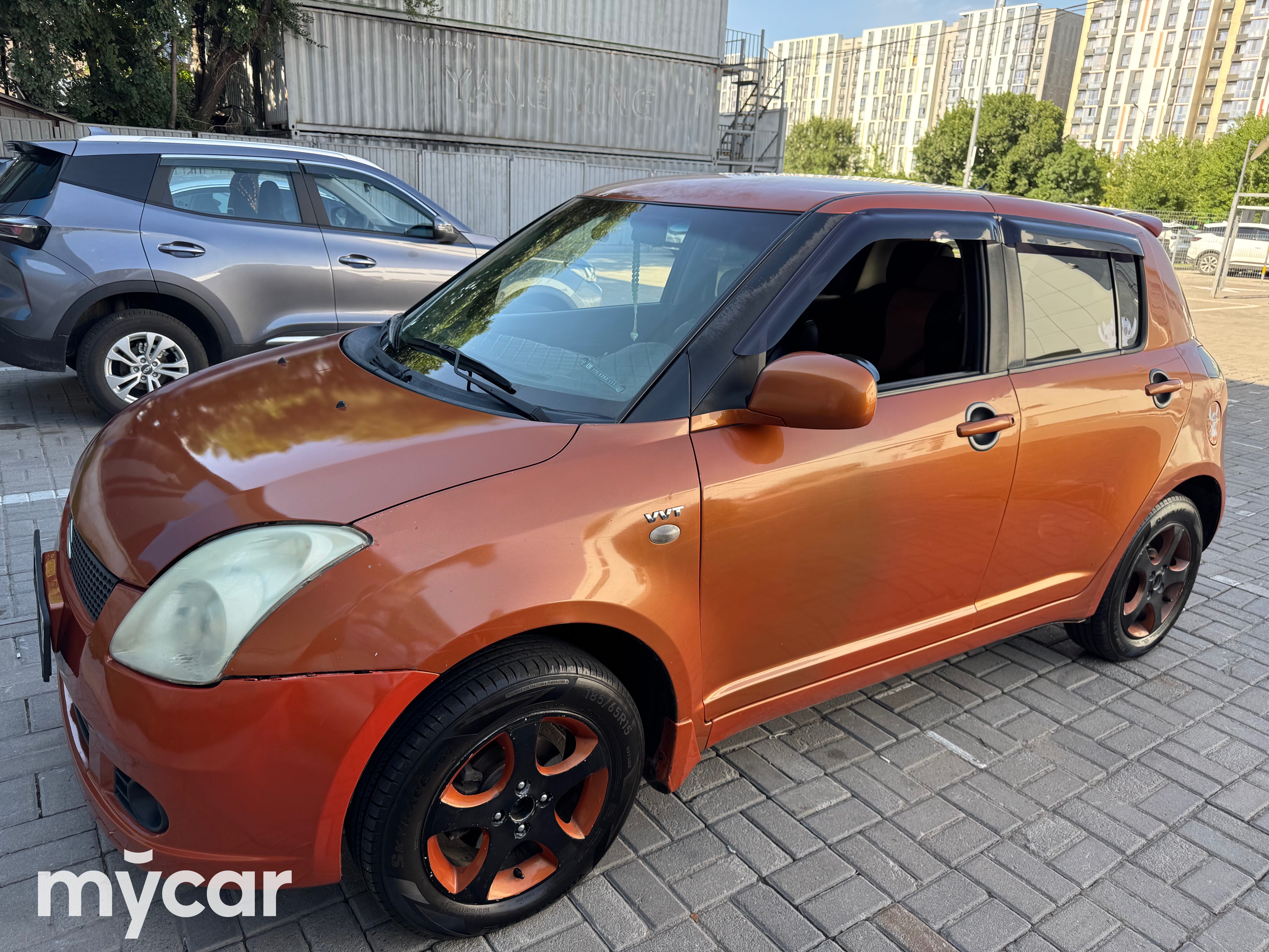 Suzuki Swift 2006