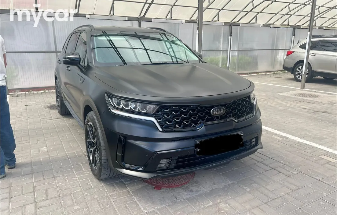 Kia Sorento 2021