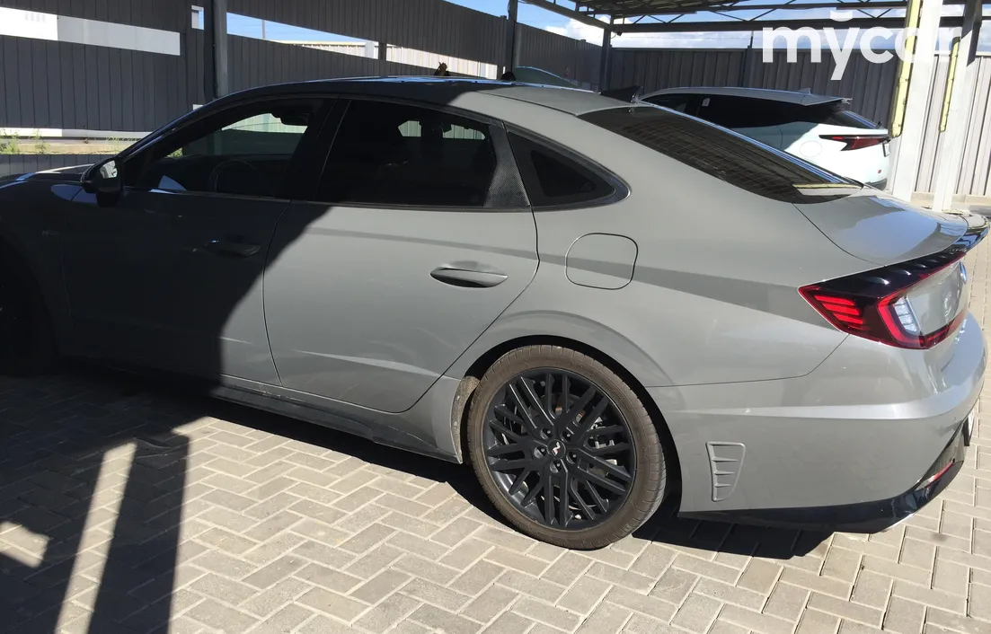Hyundai Sonata 2021