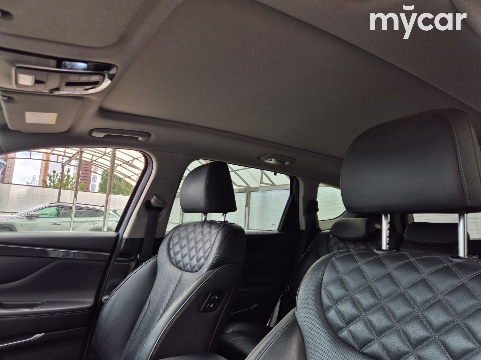 Hyundai Santa Fe 2023
