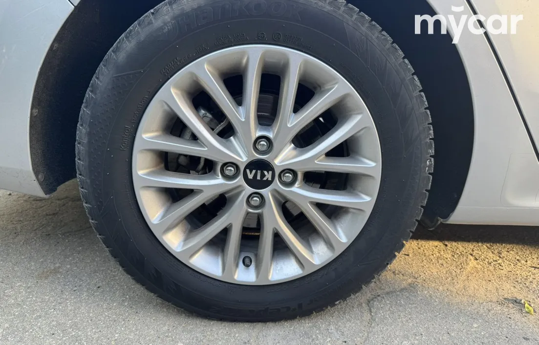 Kia Rio 2021