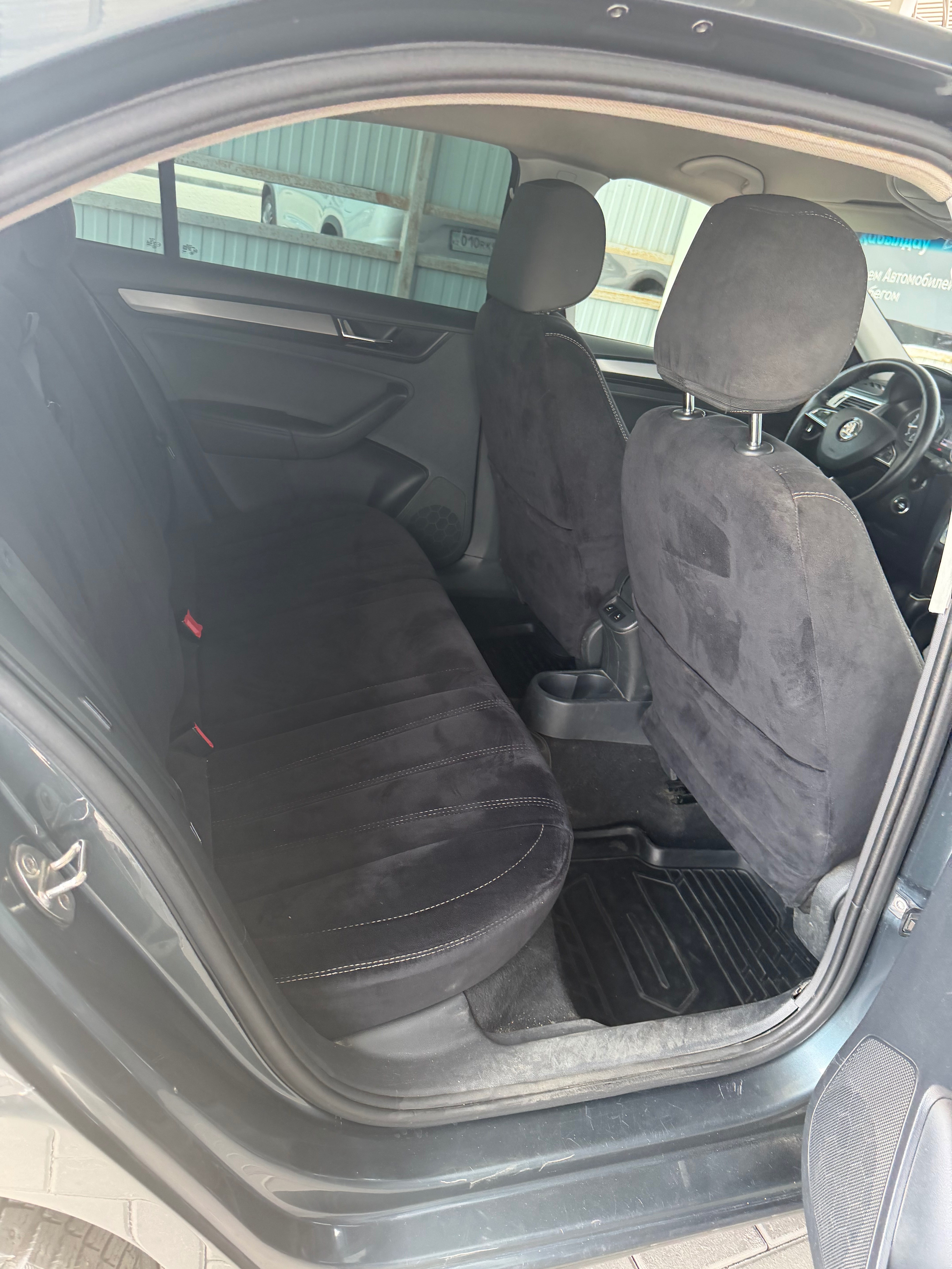 Skoda Rapid 2018