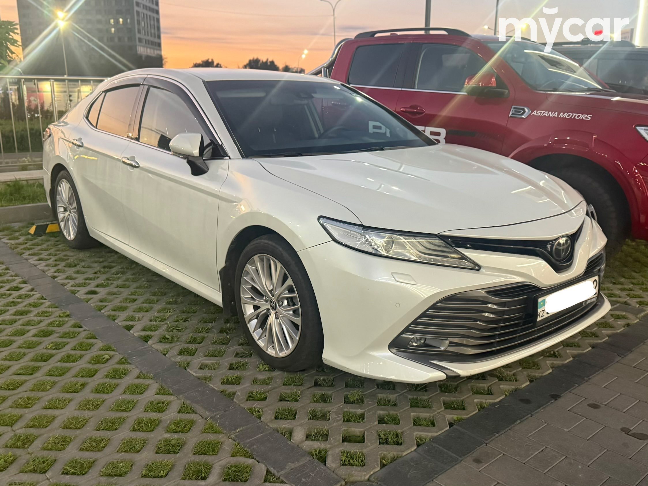 Toyota Camry 2020
