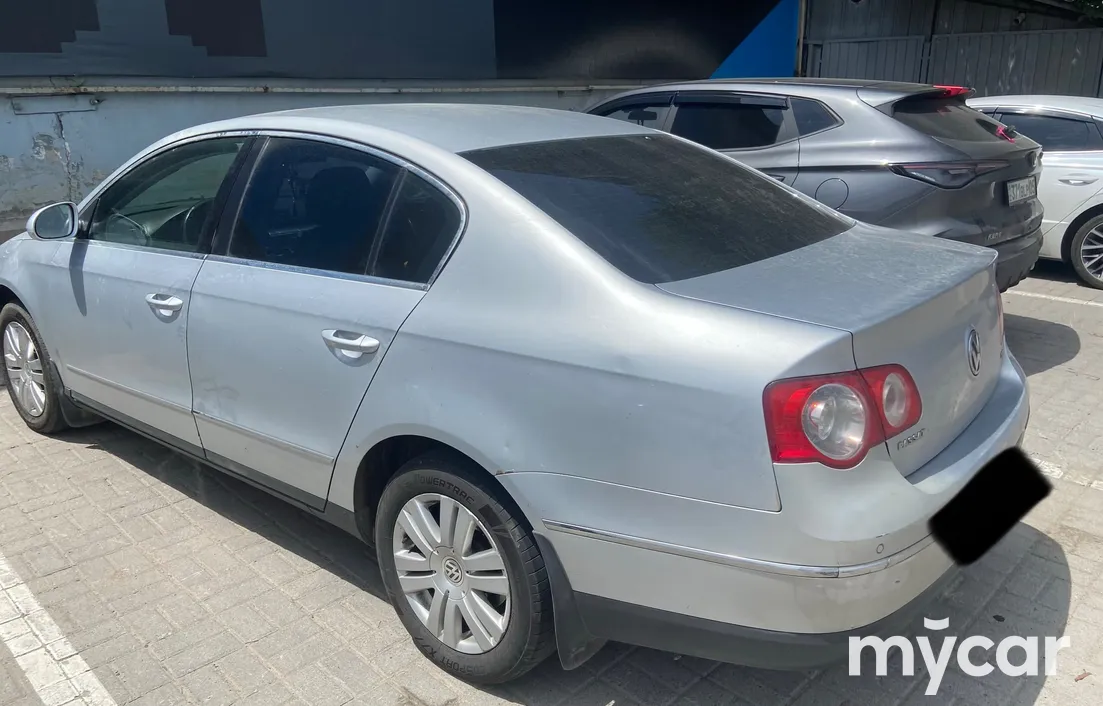 Volkswagen Passat 2007