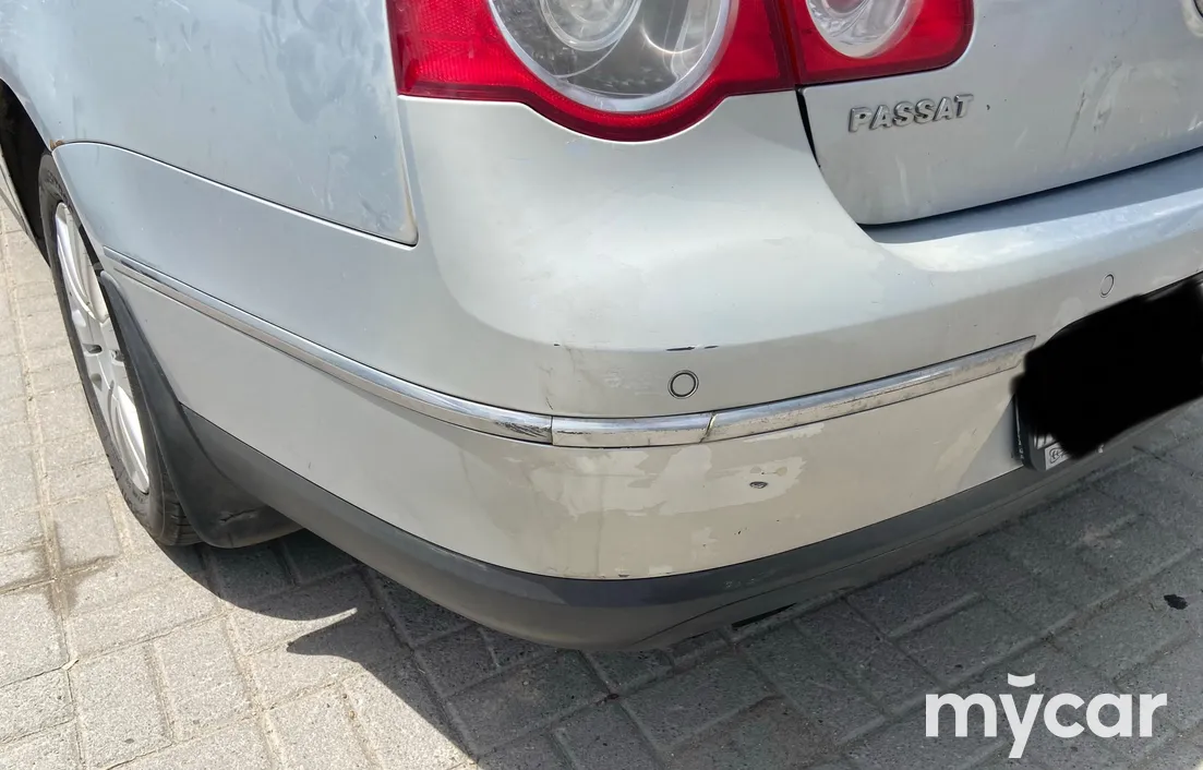 Volkswagen Passat 2007
