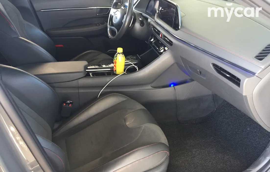 Hyundai Sonata 2021