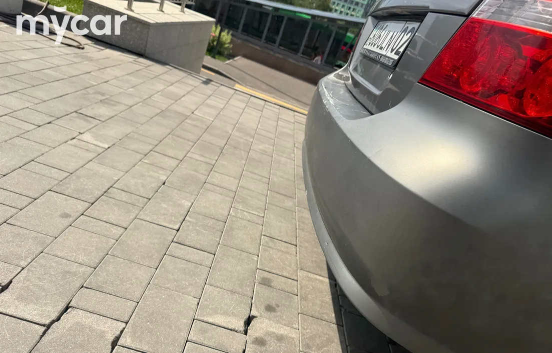 Chevrolet Aveo 2007