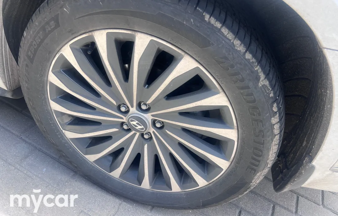 Hyundai Palisade 2024