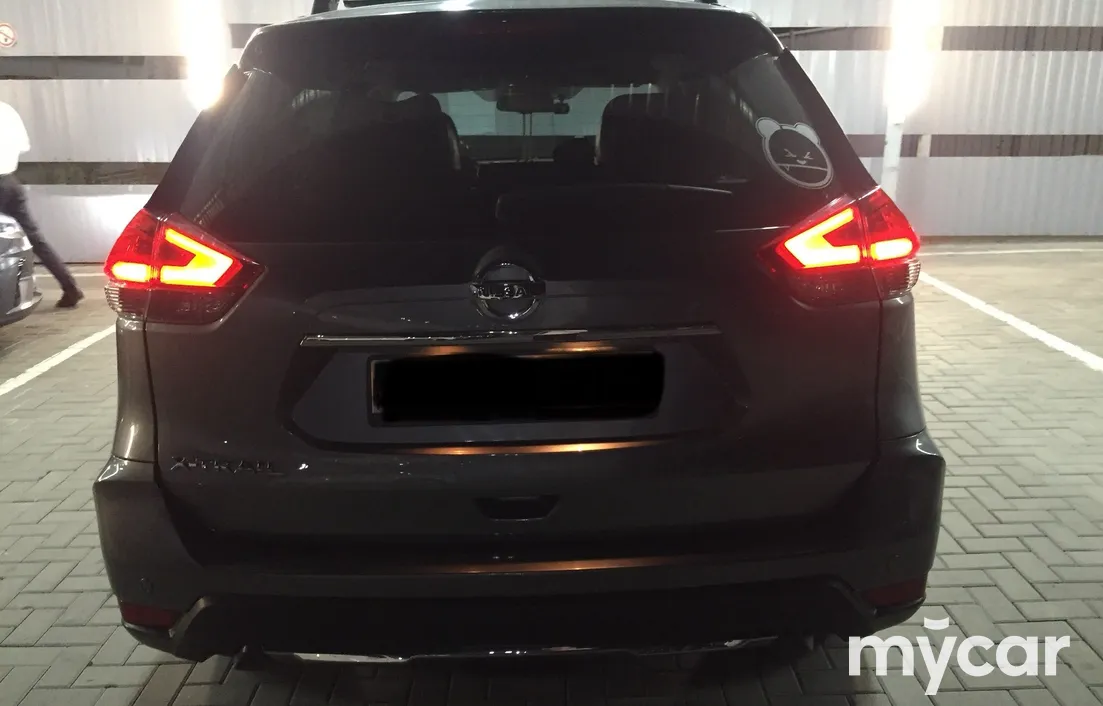 Nissan X-Trail 2020