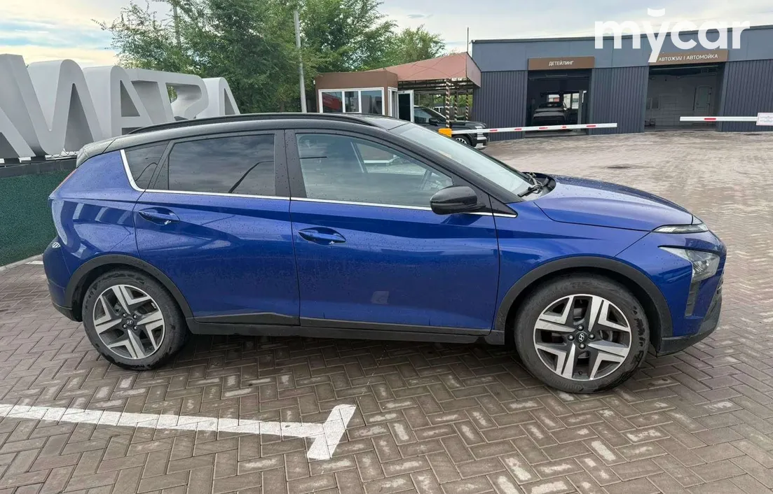 Hyundai Bayon 2022
