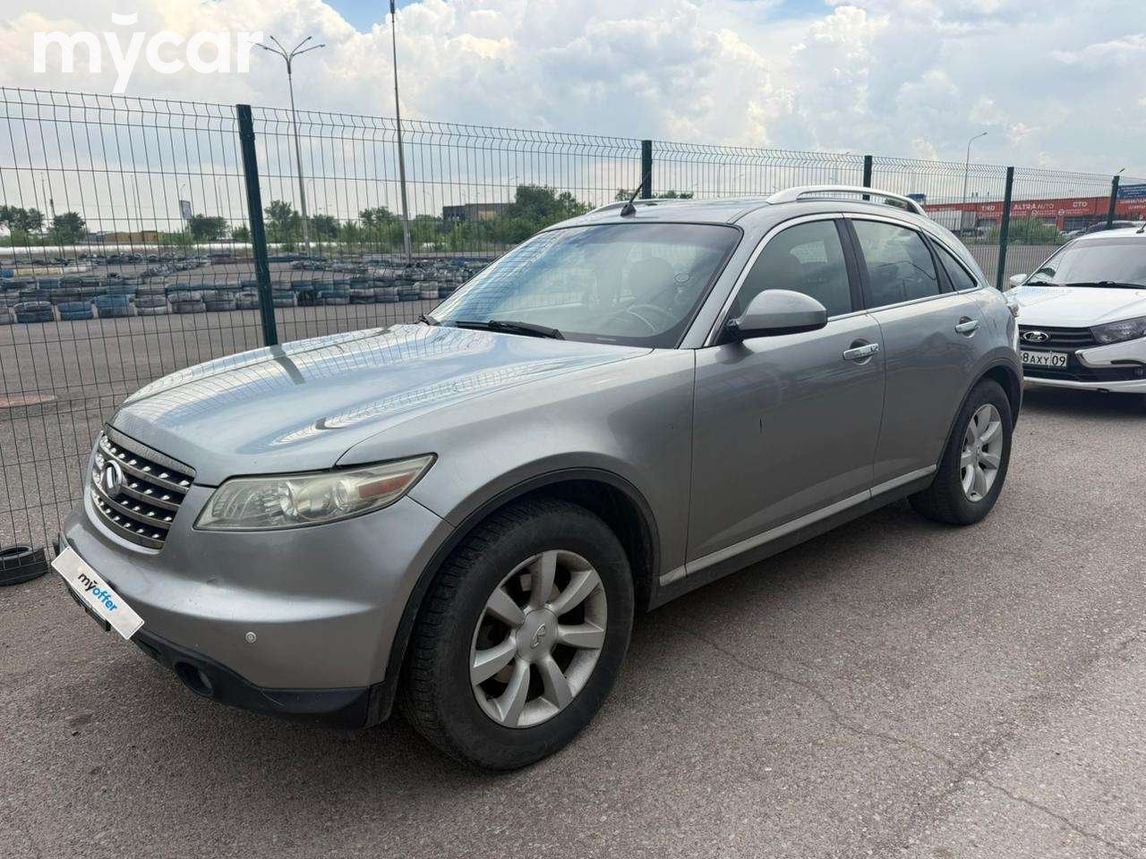 Infiniti FX 2007