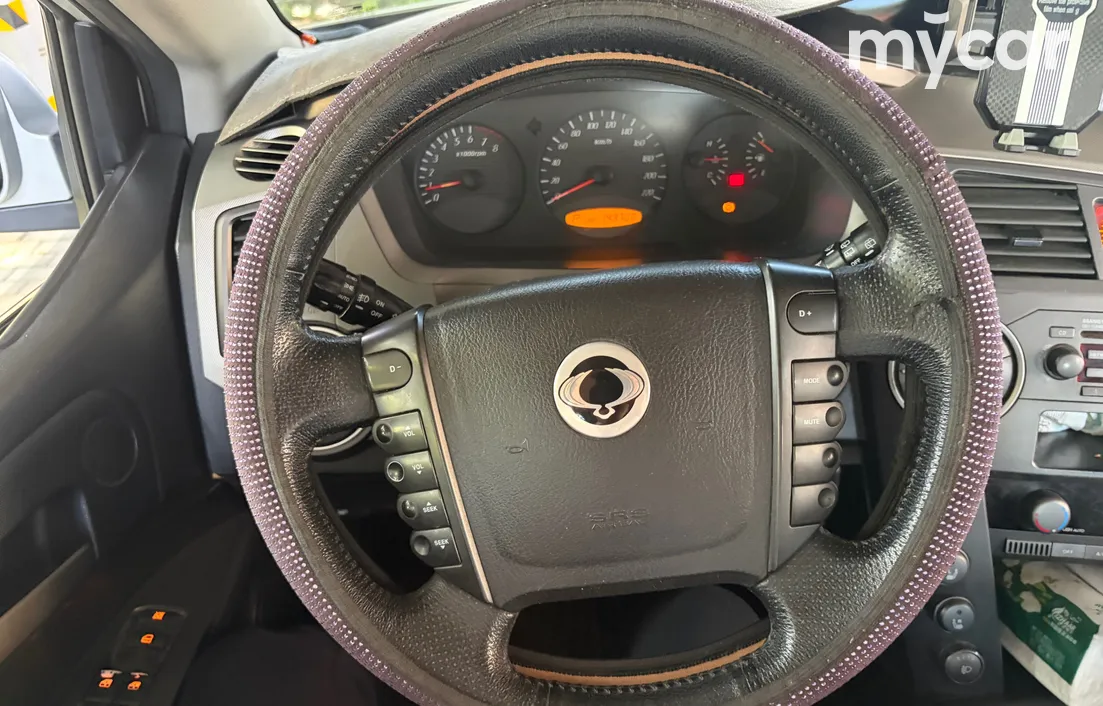 SsangYong Kyron 2012