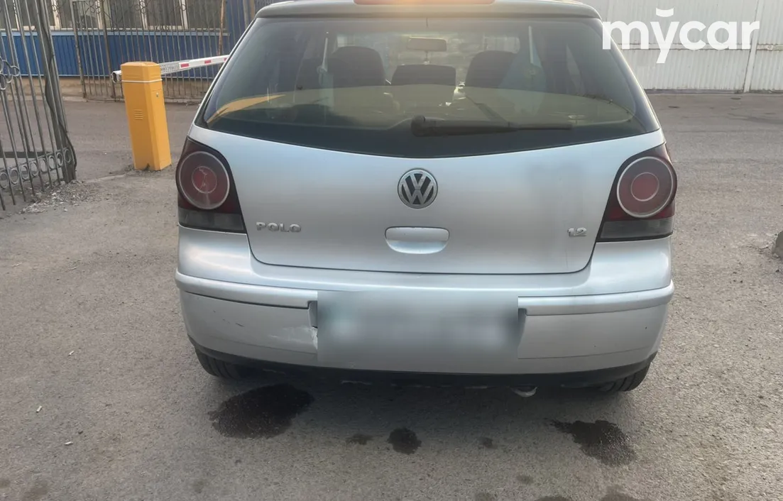 Volkswagen Polo 2007