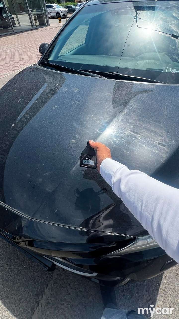 Toyota Camry 2020
