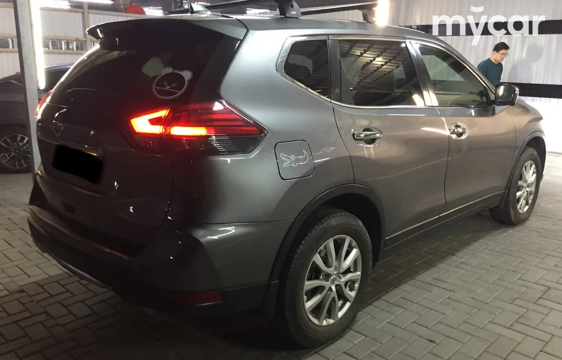 Nissan X-Trail 2020