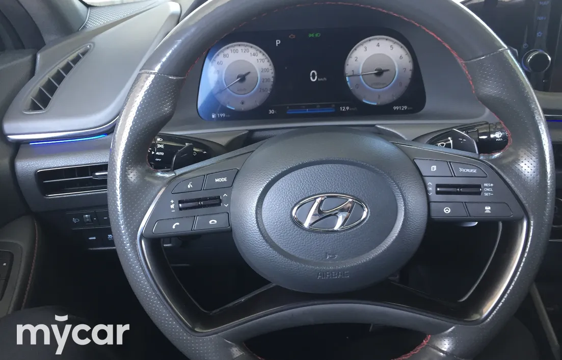 Hyundai Sonata 2021