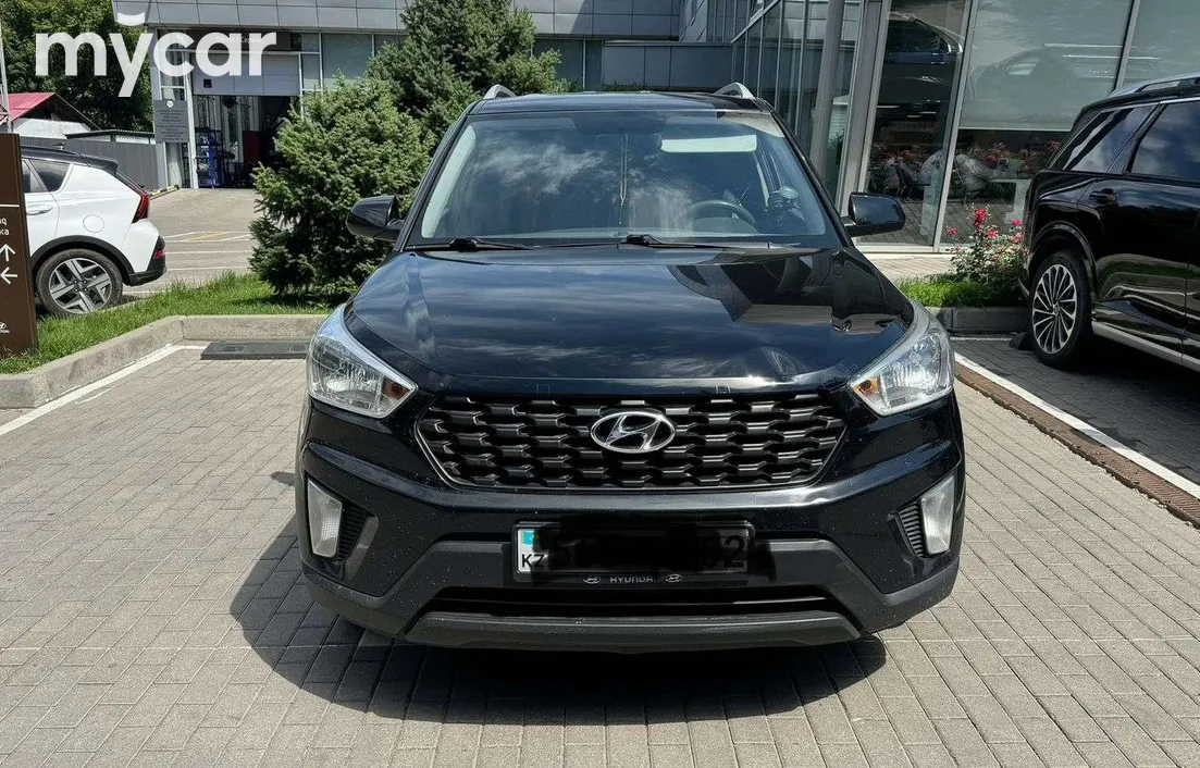 Hyundai Creta 2021