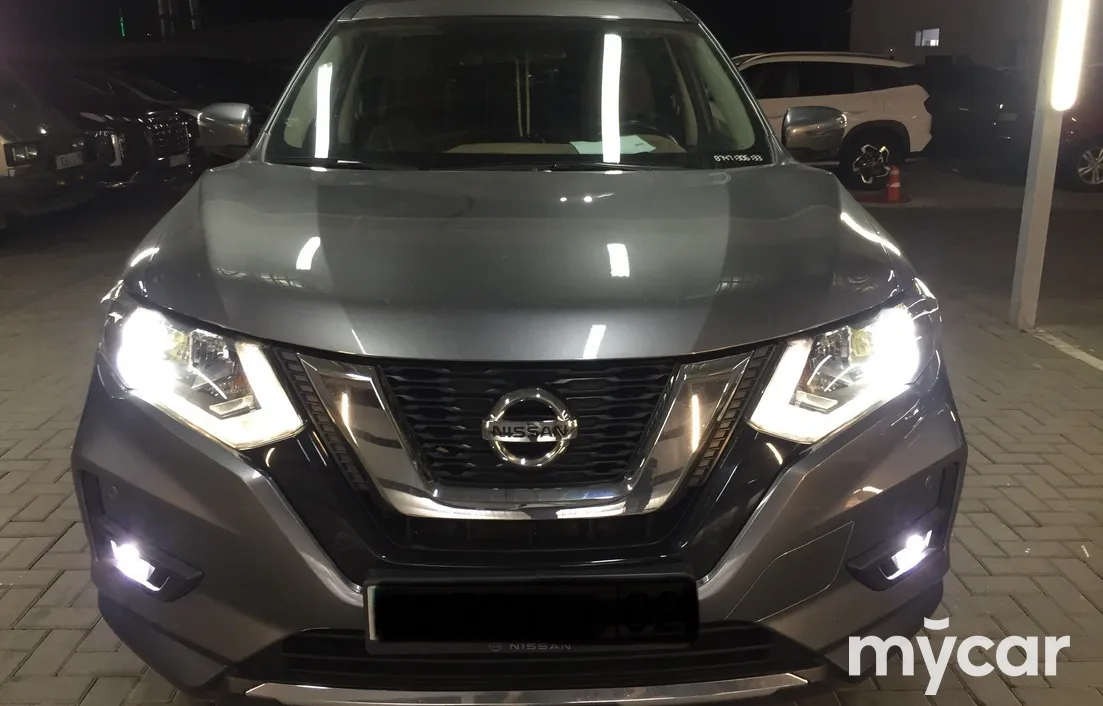 Nissan X-Trail 2020