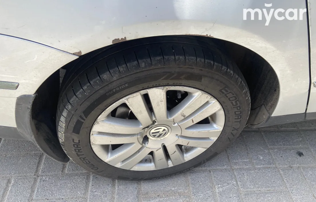 Volkswagen Passat 2007