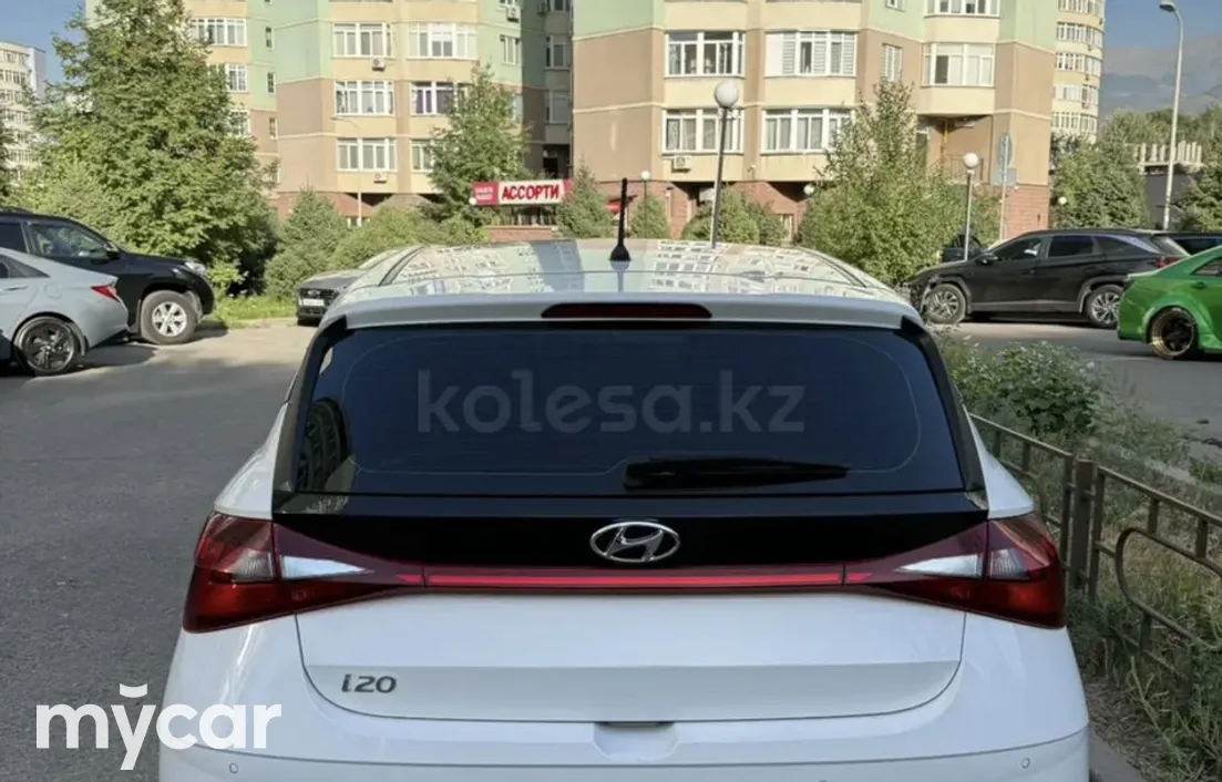 Hyundai i20 2023