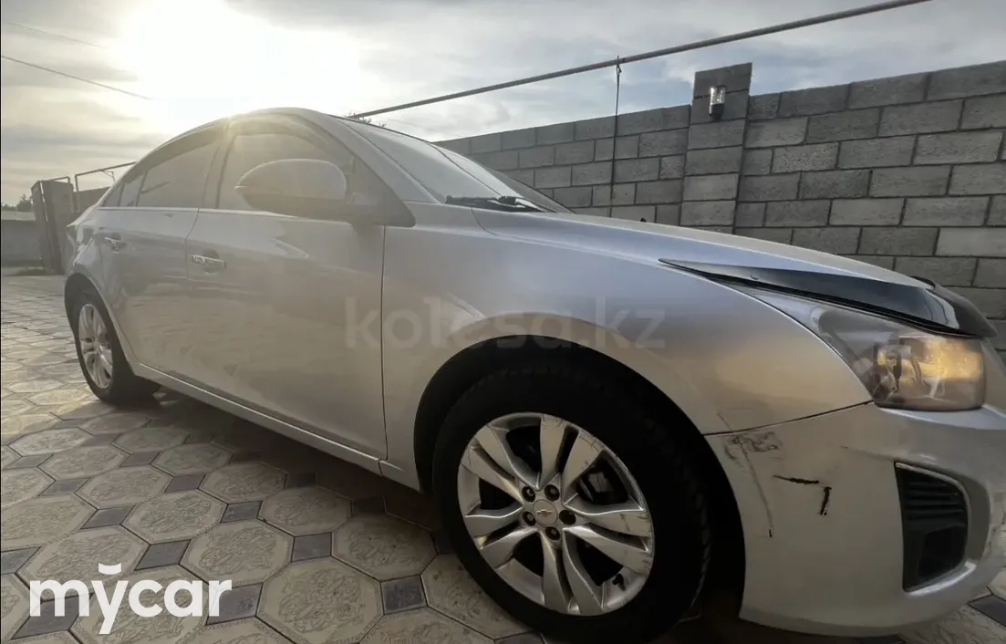 Chevrolet Cruze 2012