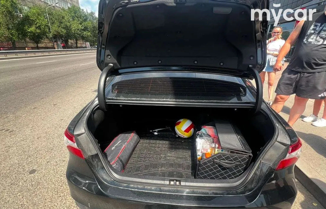 Toyota Camry 2020