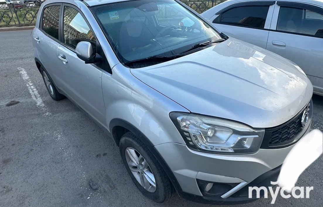 SsangYong Actyon 2017