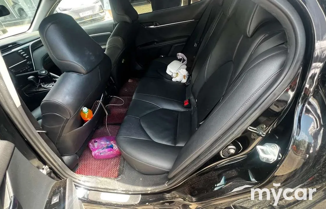 Toyota Camry 2020