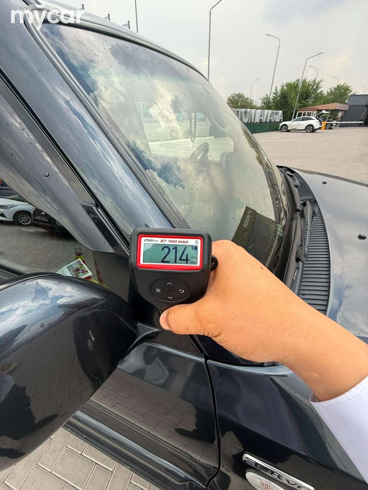 Mitsubishi Pajero 2005