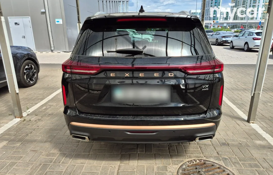 EXEED VX 2023