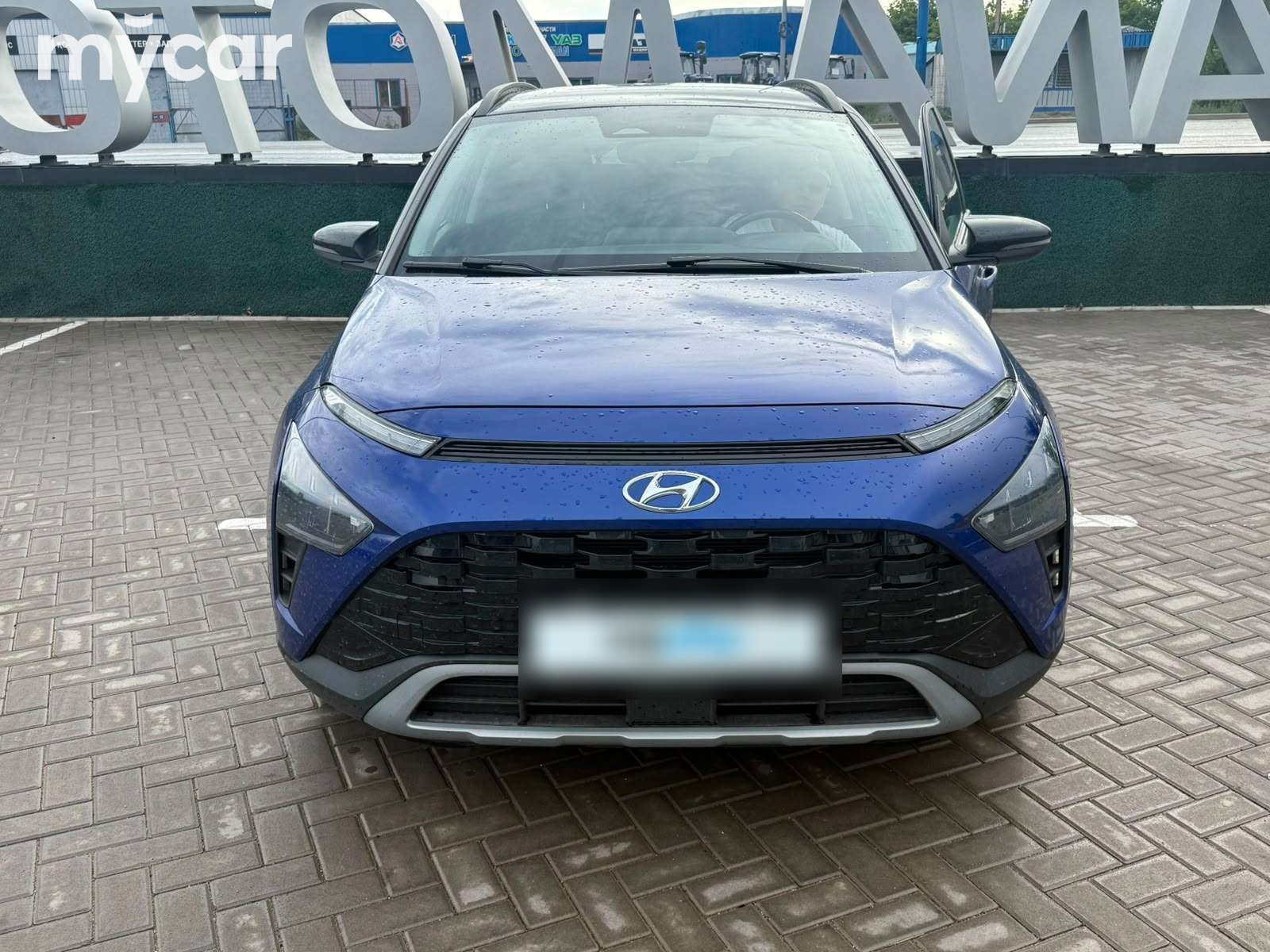 Hyundai Bayon 2022