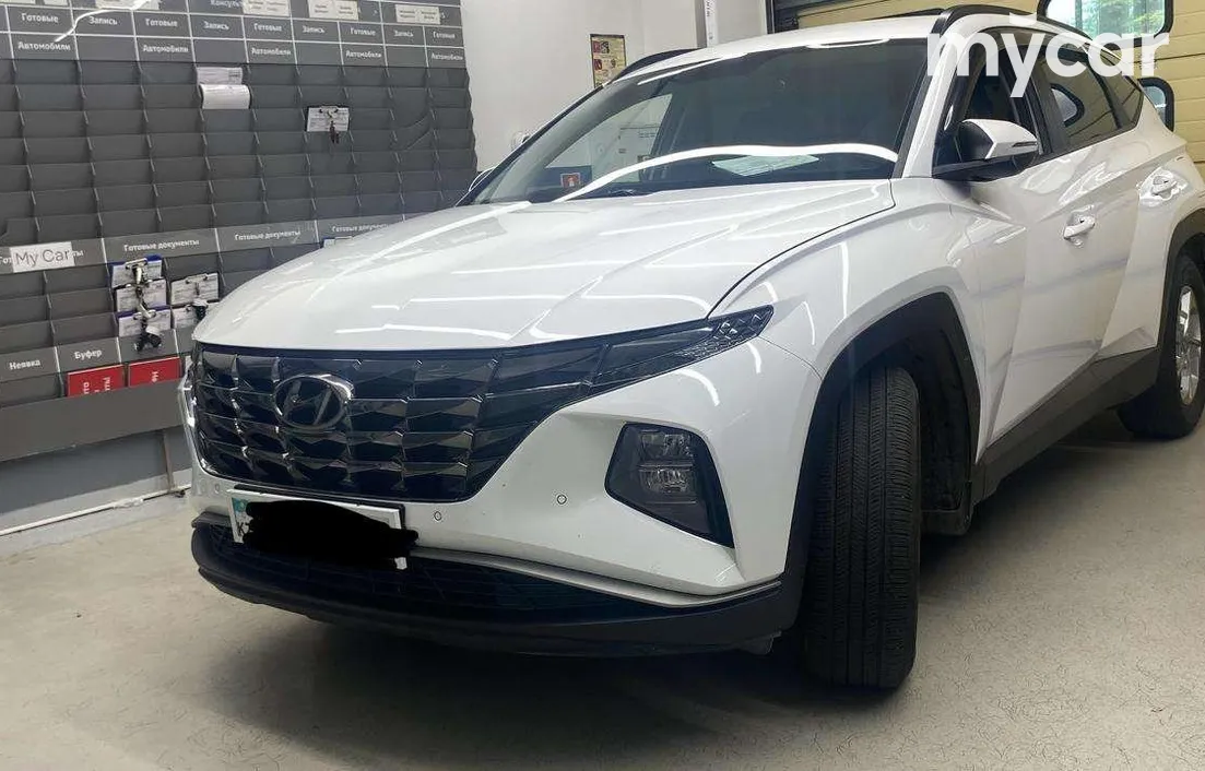 Hyundai Tucson 2023