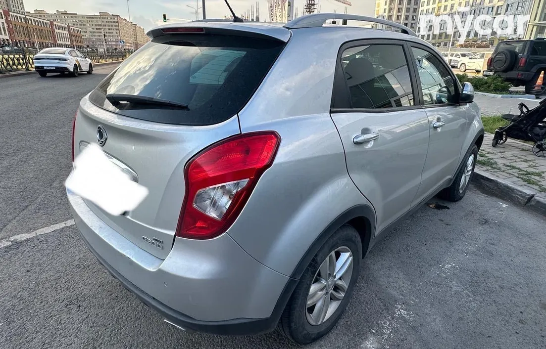 SsangYong Actyon 2017