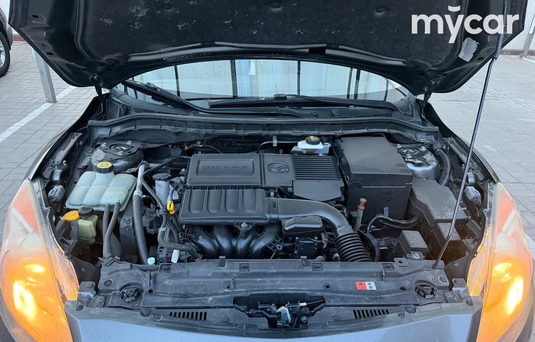 Mazda 3 2013