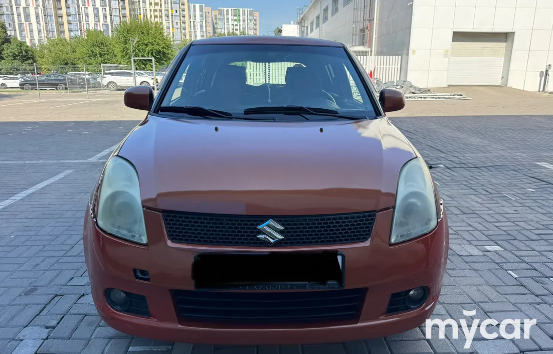 Suzuki Swift 2006