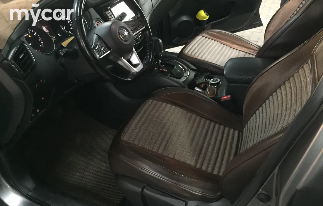 Nissan X-Trail 2020
