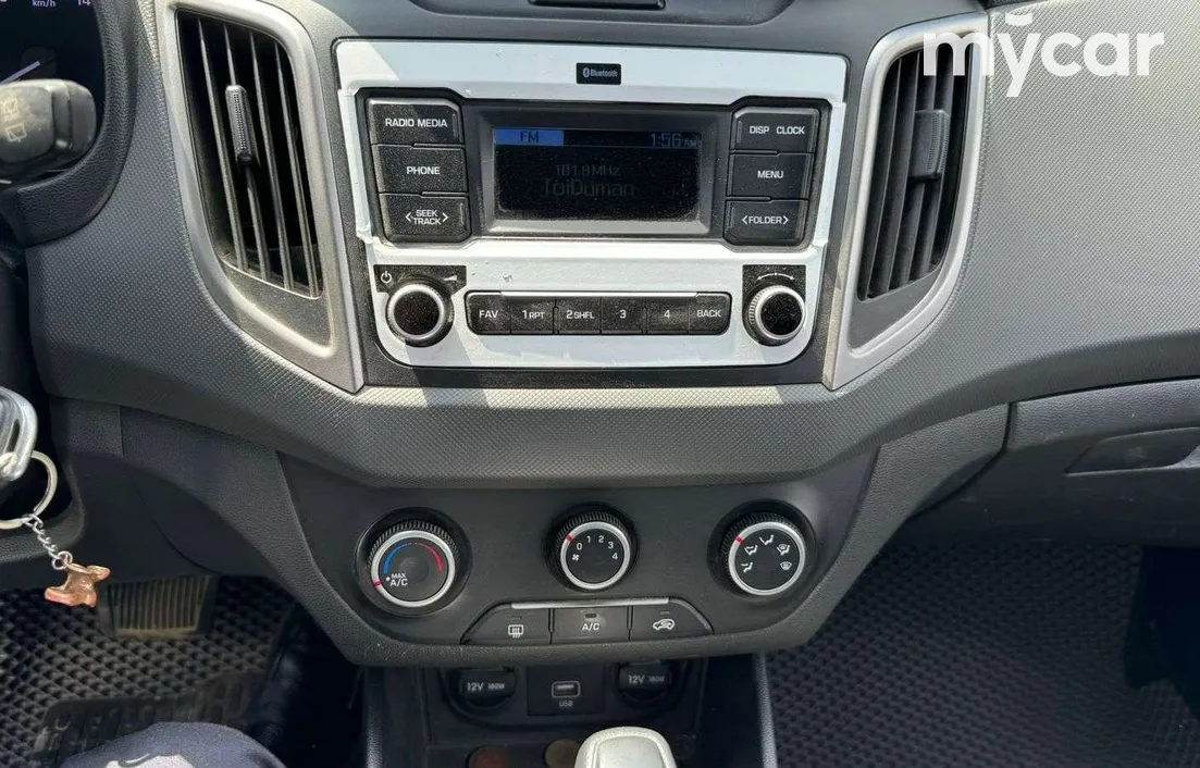Hyundai Creta 2021