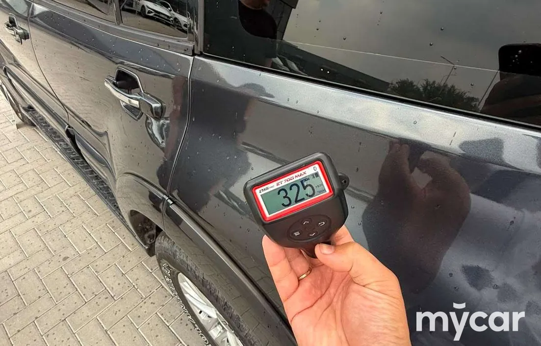 Mitsubishi Pajero 2005