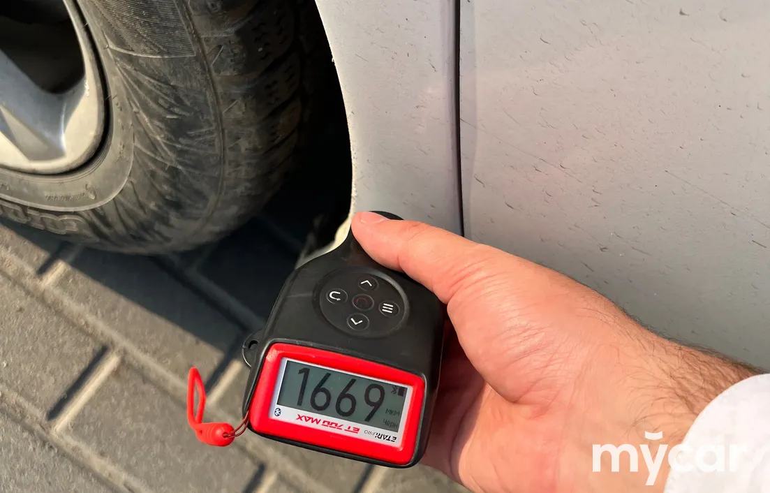 BYD F3 2013