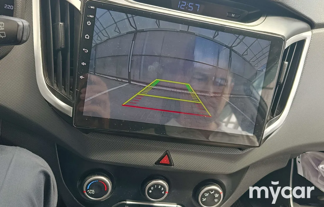 Hyundai Creta 2017