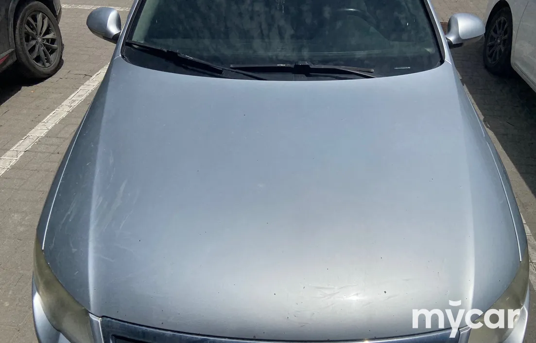Volkswagen Passat 2007