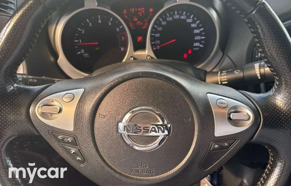Nissan Juke 2012
