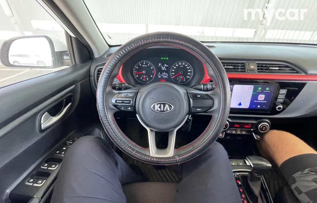 Kia Rio 2021