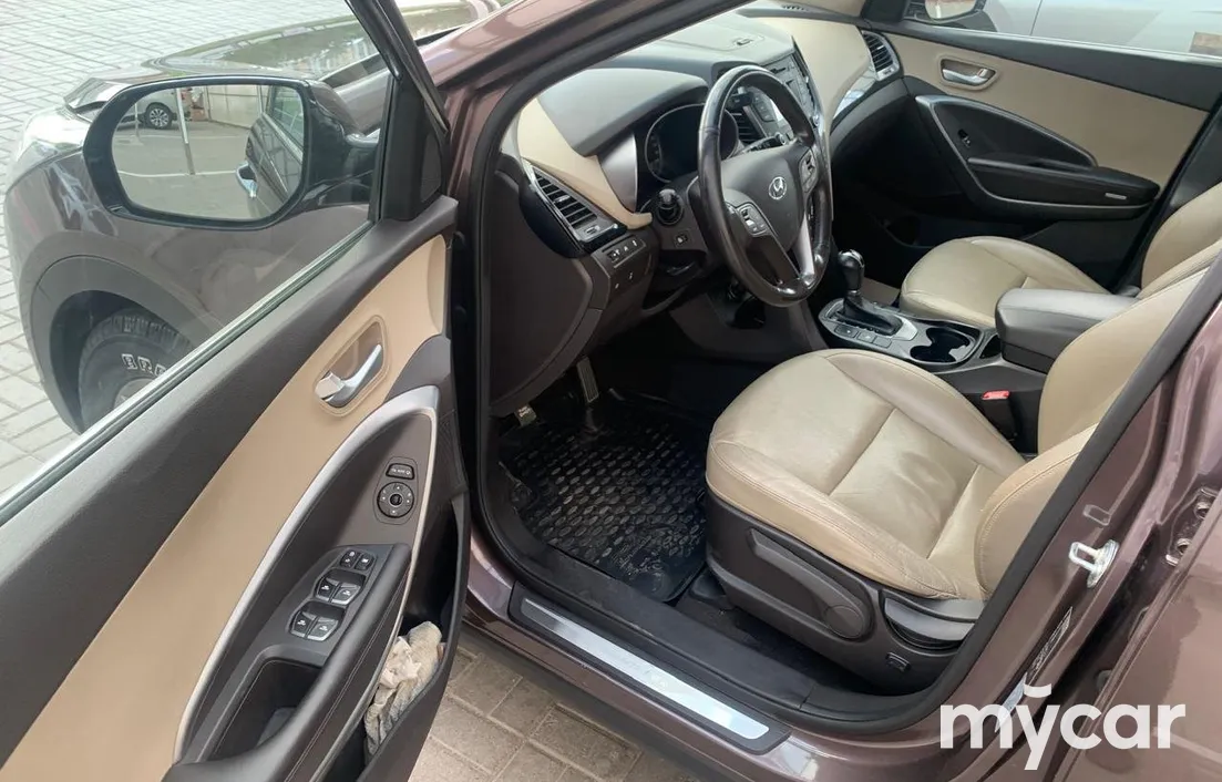 Hyundai Santa Fe 2014