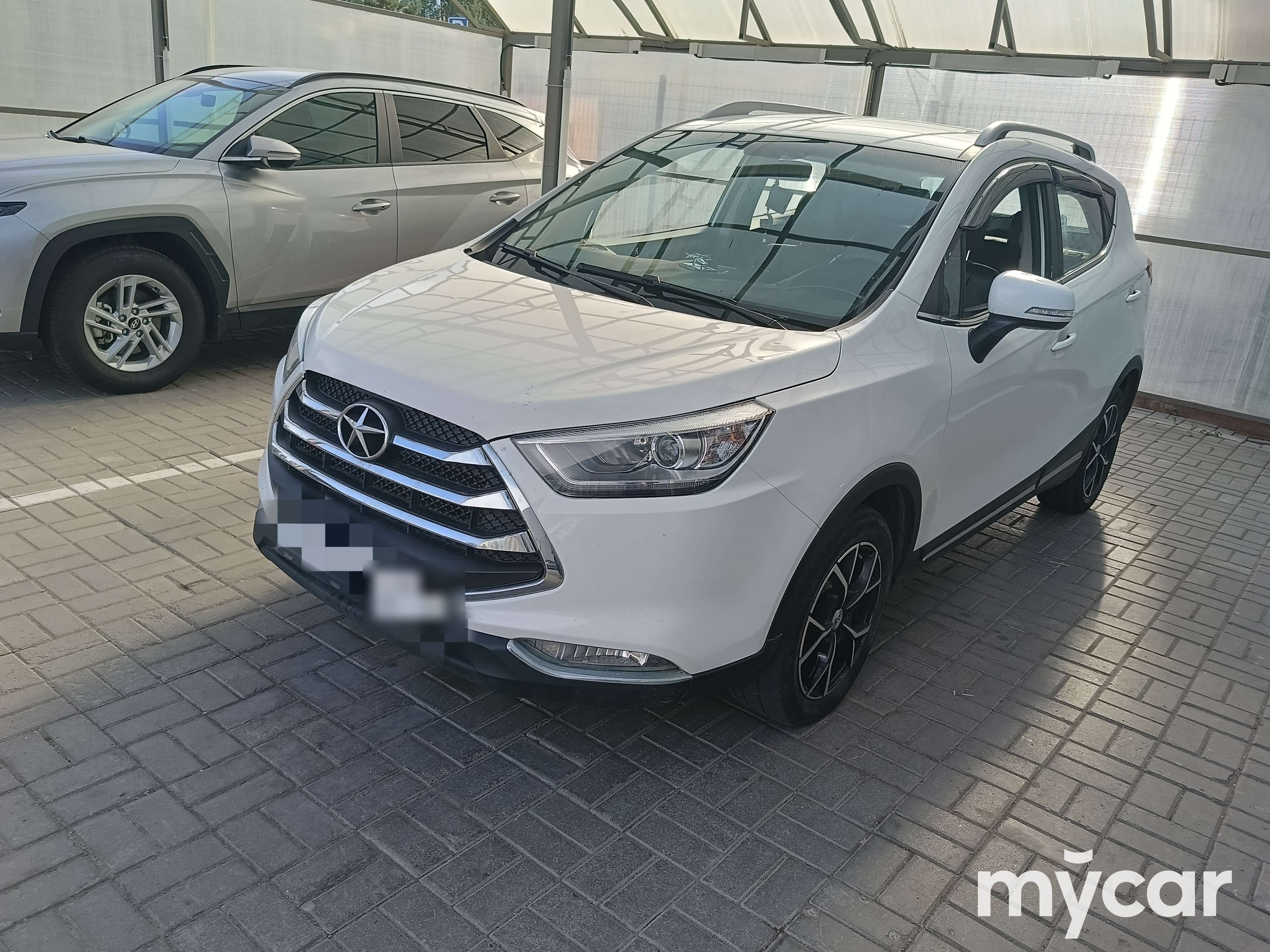 JAC S3 2023