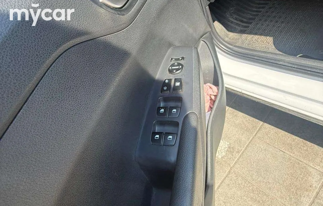 Hyundai Accent 2021